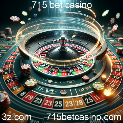 Roleta Descubra a emoção da Roleta no 715 bet casino